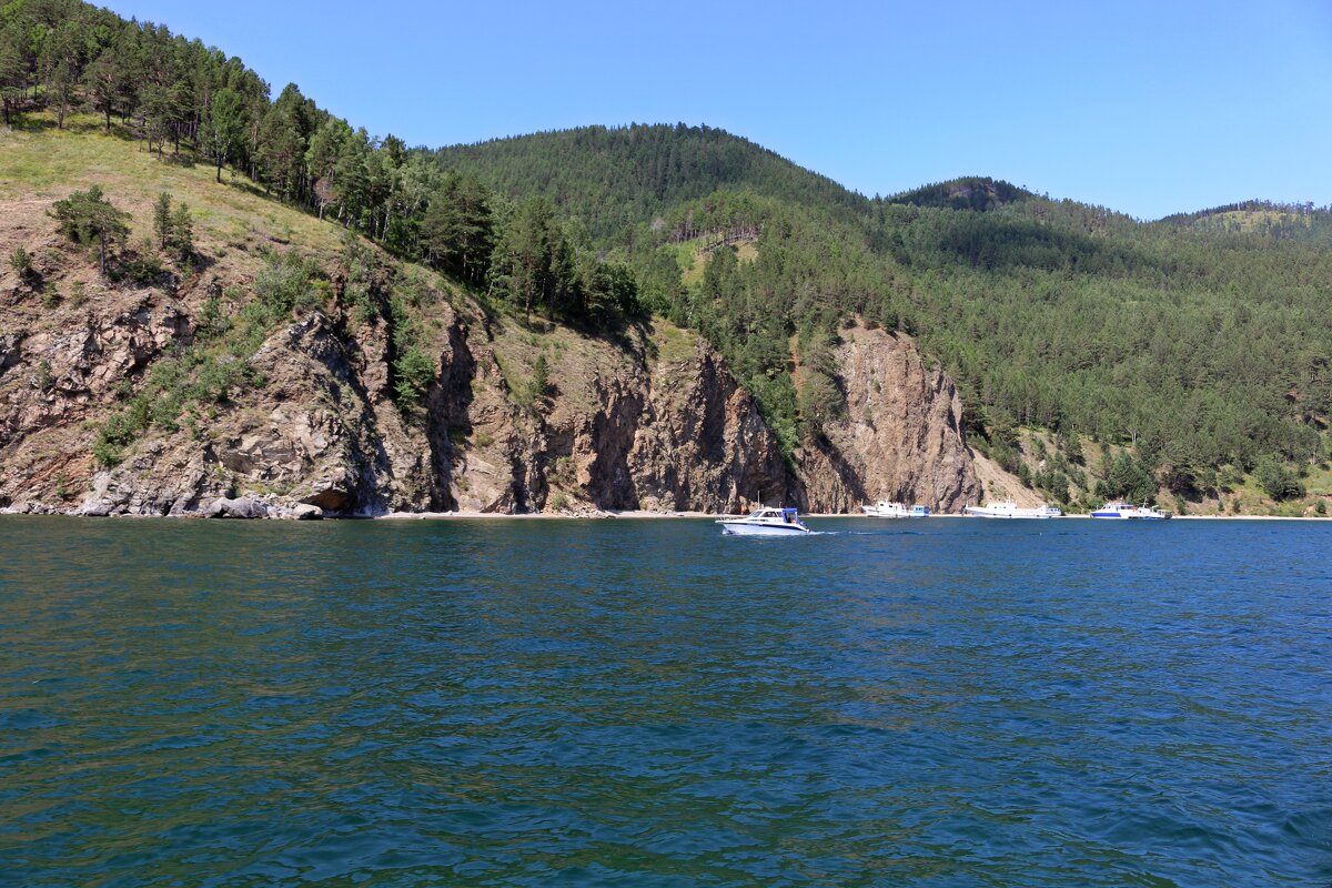 По Байкалу - Ольга 