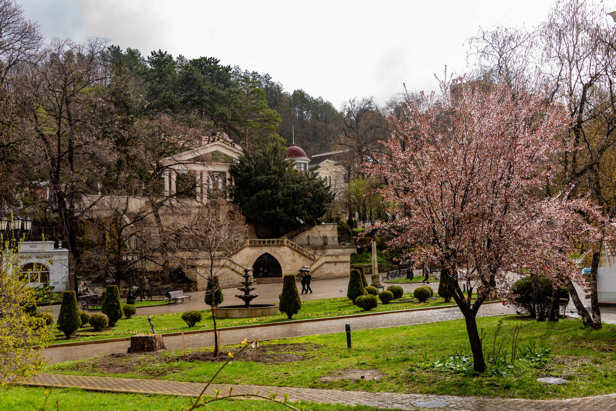 пейзаж - Дмитрий Лупандин пейзаж - Дмитрий Лупандин