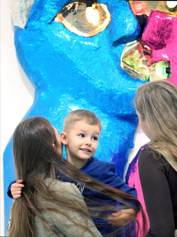 Дом Фотографии 25 апреля - Михаил Бибичков Дом Фотографии 25 апреля - Михаил Бибичков