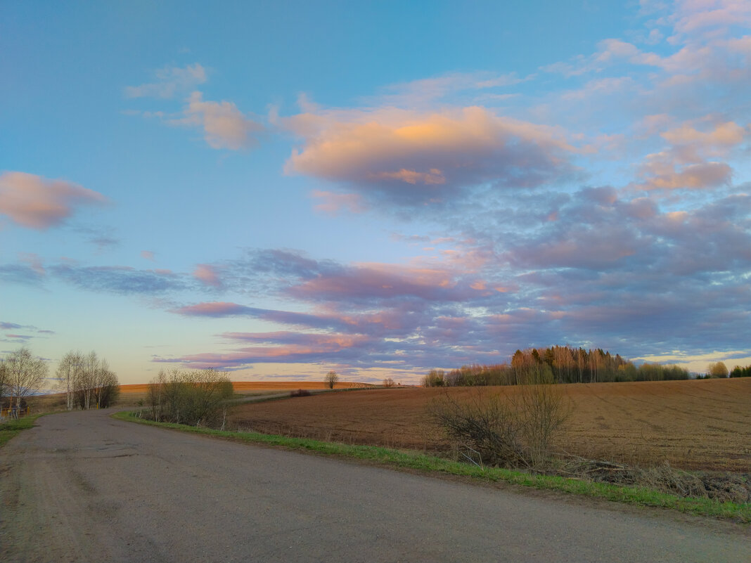 Вечер - Анастасия Логинова Вечер - Анастасия Логинова