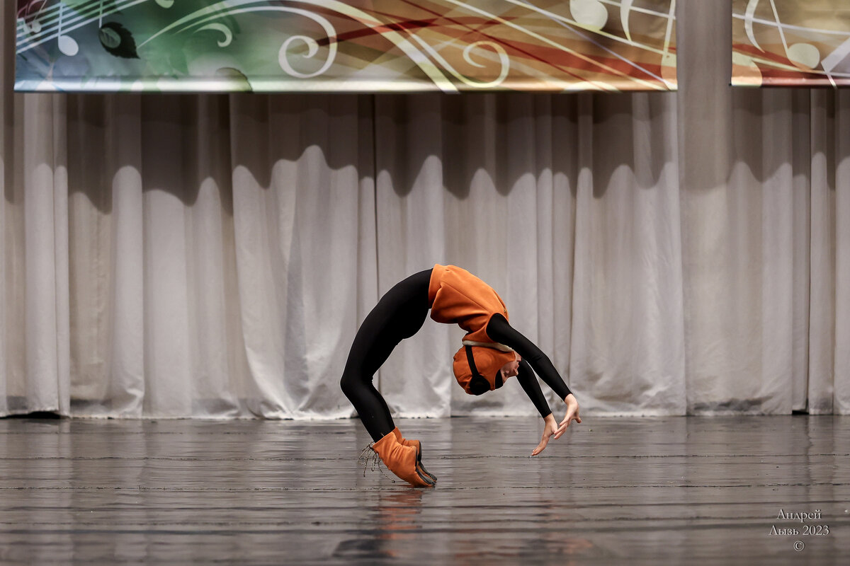 Конкурс "Хранитель мира" - Андрей Lyz