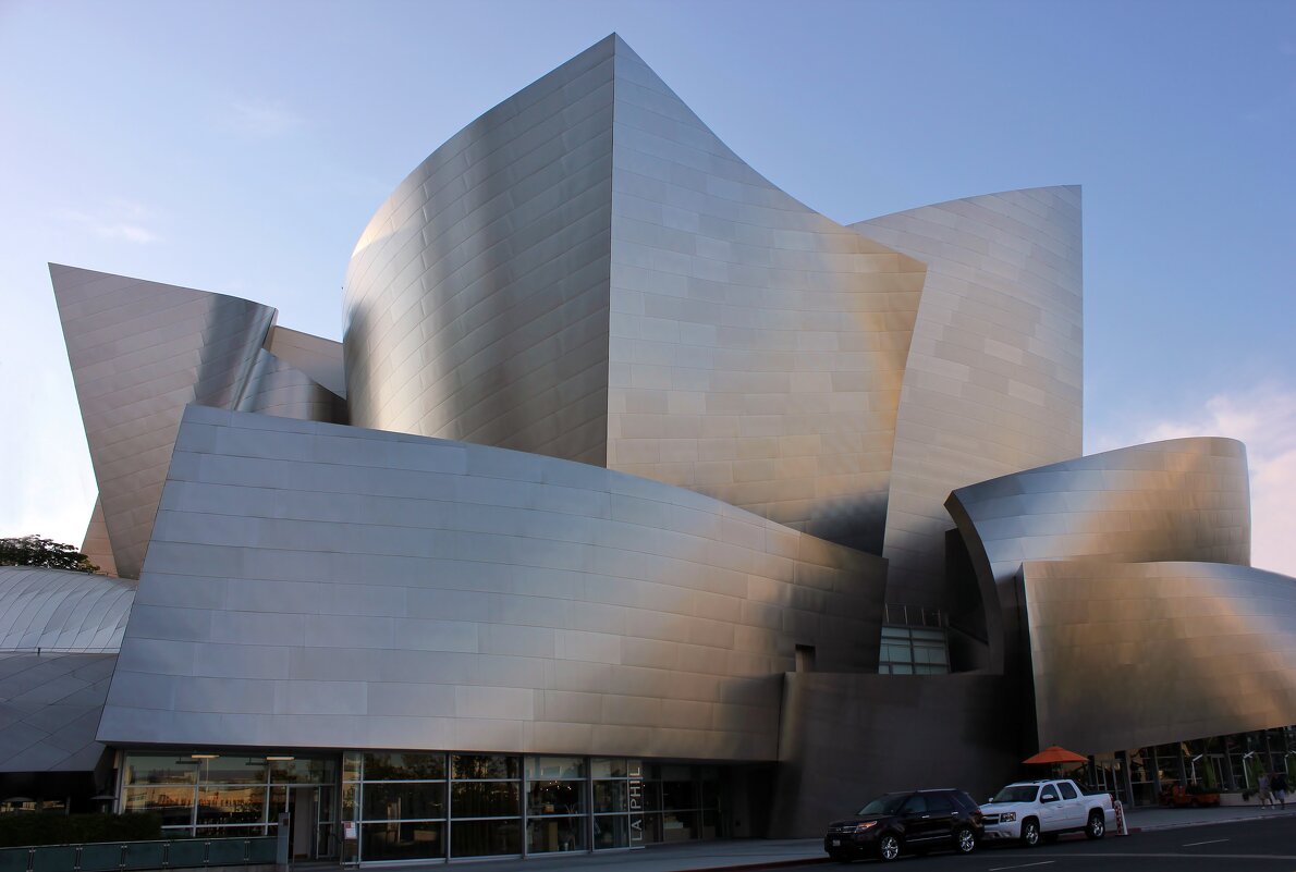 Зал Уолта Диснея - Владимир Соколов (svladmir) Зал Уолта Диснея - Владимир Соколов (svladmir)