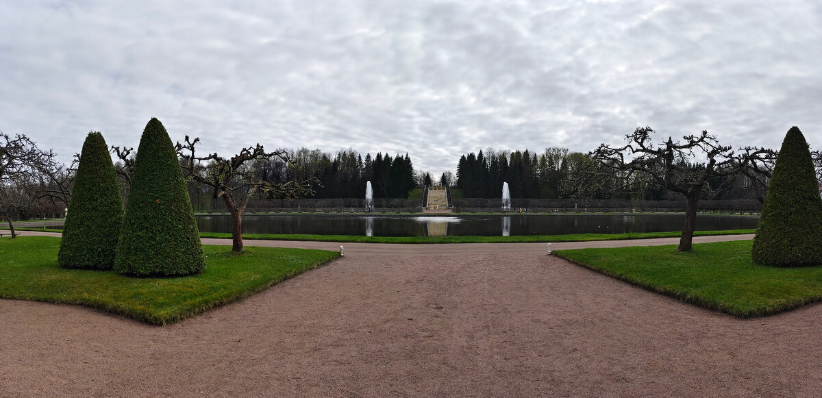 Петергофские панорамы - tipchik Петергофские панорамы - tipchik