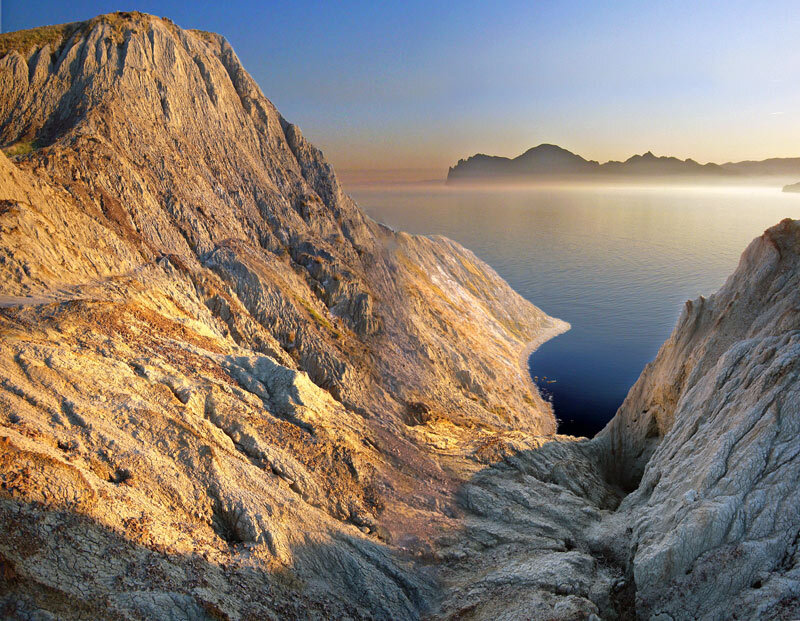 Коктебельский залив - Николай Алексеенко