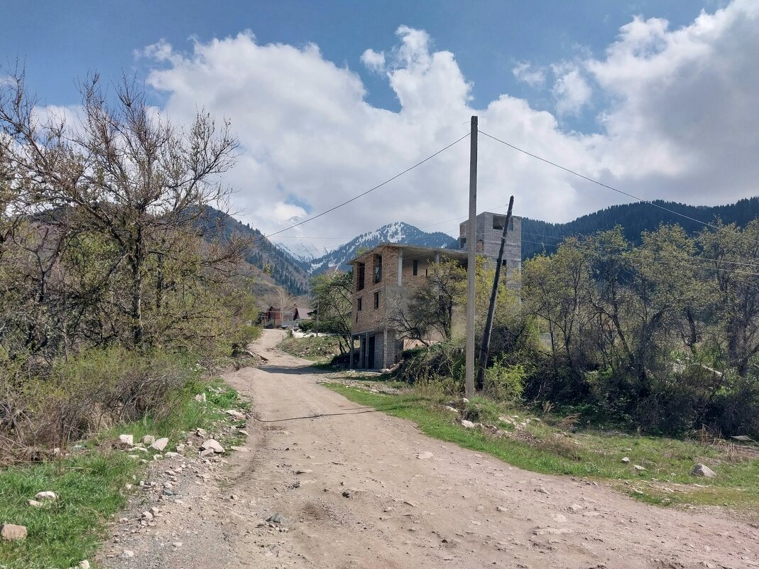 Talgar. - Murat Bukaev 