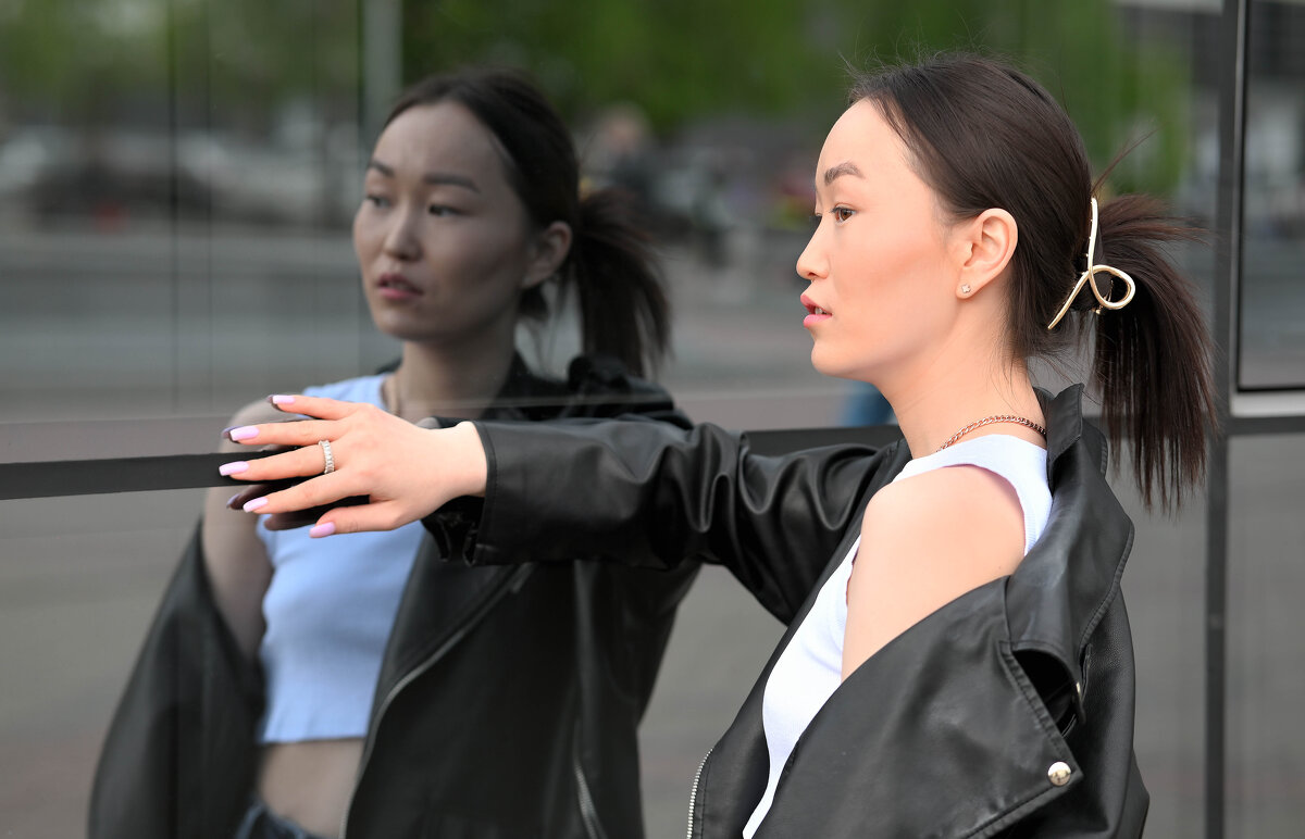 Из альбома "Отражение" - Андрей В.