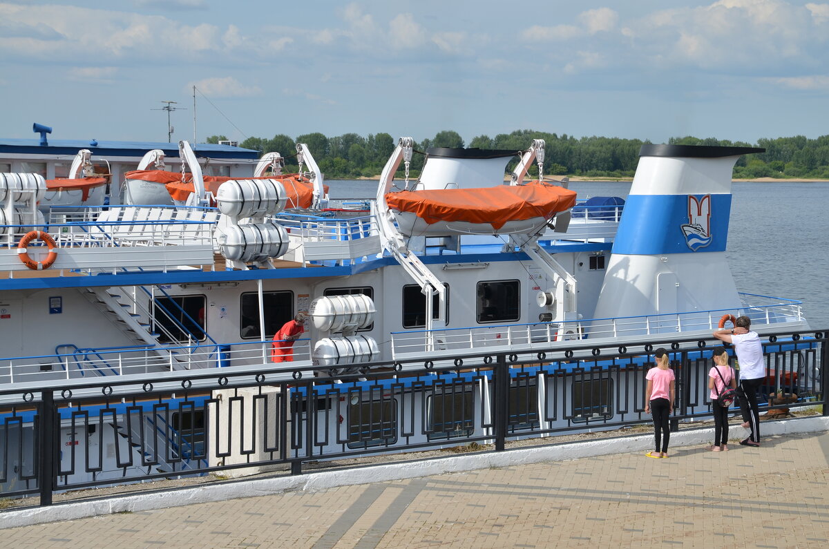 Корабль - Валерий Пославский