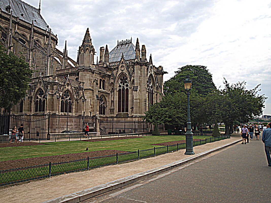 Париж. - Владимир Драгунский Париж. - Владимир Драгунский