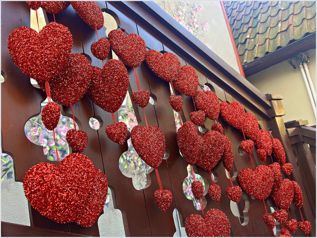 Весенние украшения виллы Шульц. - Валерия Комова Весенние украшения виллы Шульц. - Валерия Комова