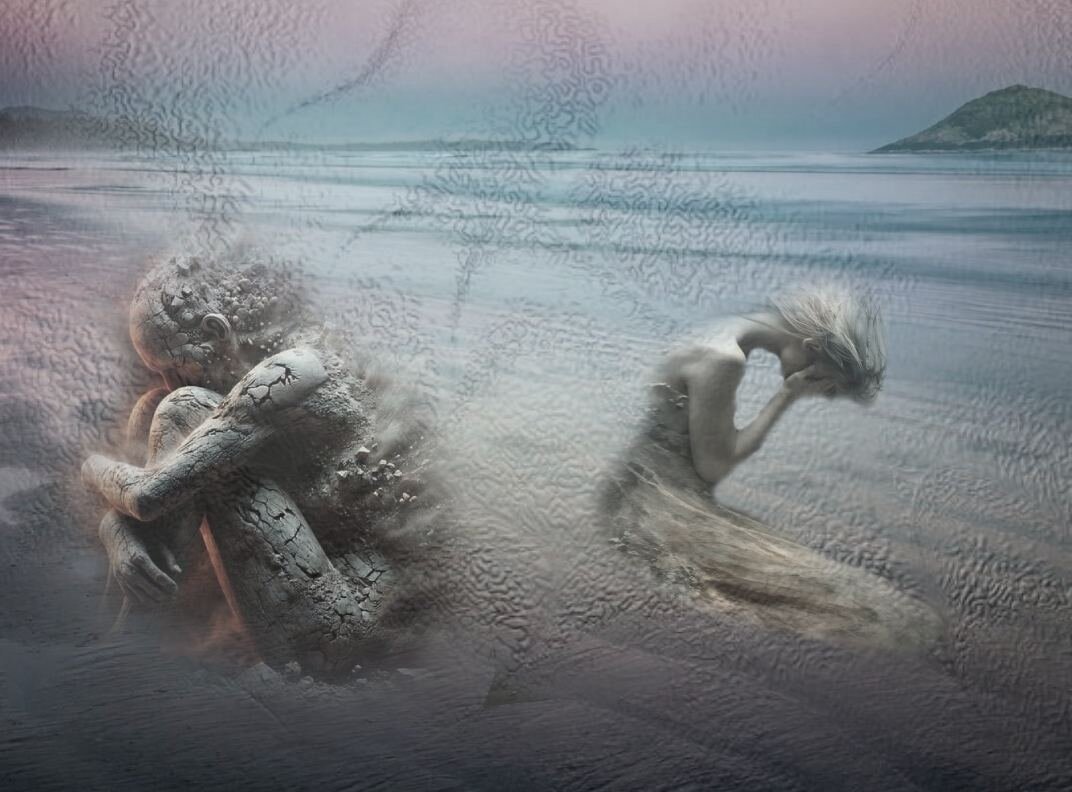 Замерзшие - Е.М. ***