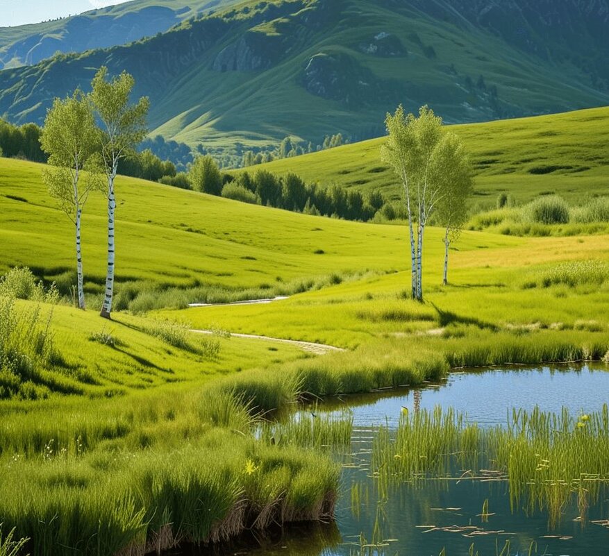 Весна - Alisia La DEMA