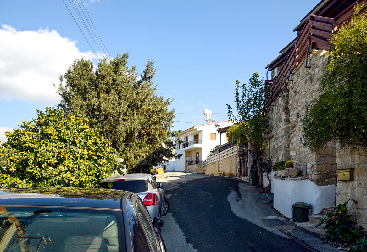 Деревня. Кипр - Oleg4618 Шутченко