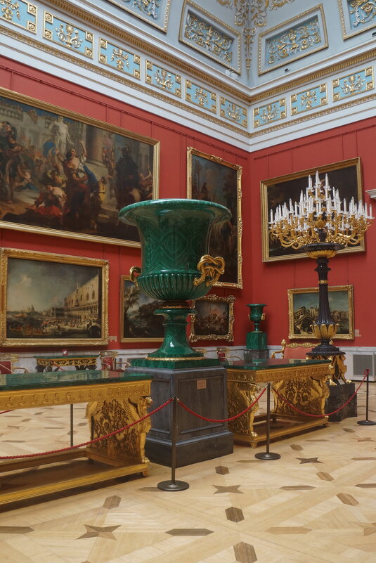 Большой итальянский просвет - zavitok * Большой итальянский просвет - zavitok *