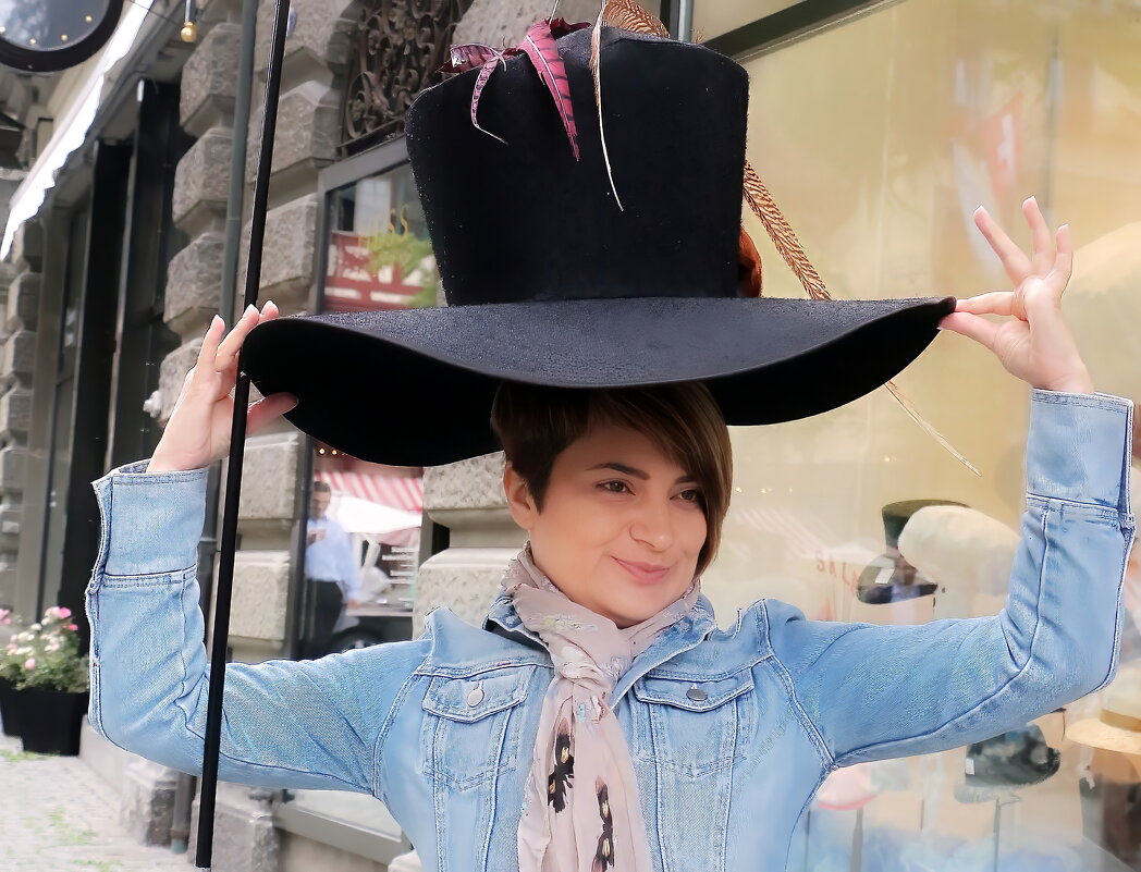 Портрет - Sergey Grim