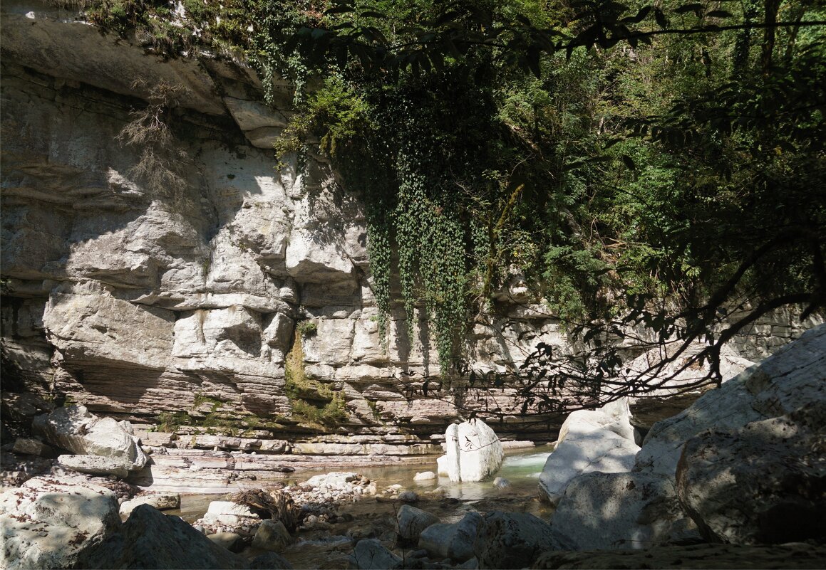 Каньон Белые Скалы - Наталия Григорьева