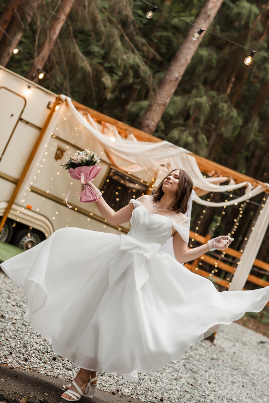 Свадебное - Наталья 