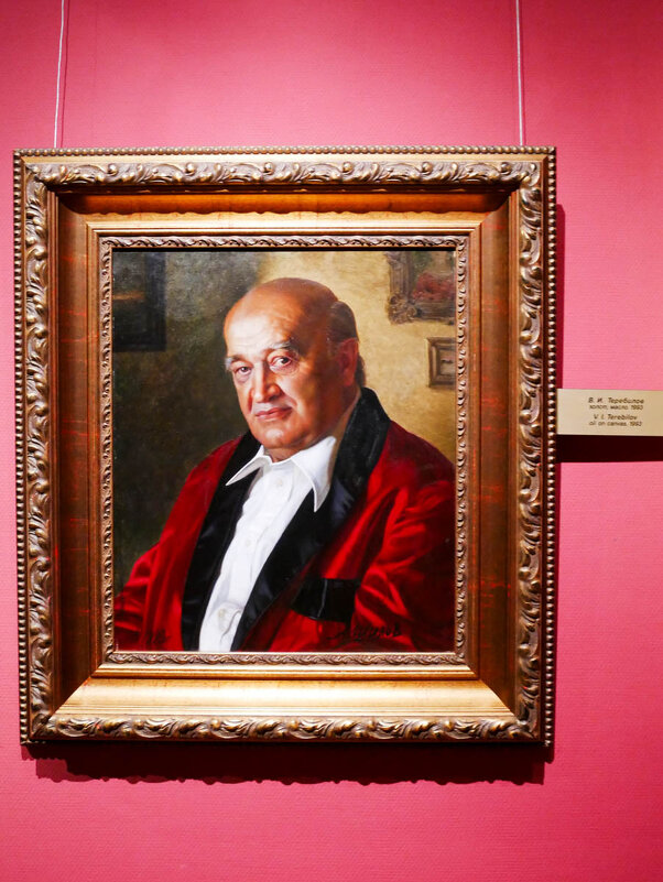 ТЕРЕБИЛОВ_1993 - Сергей Янович Микк