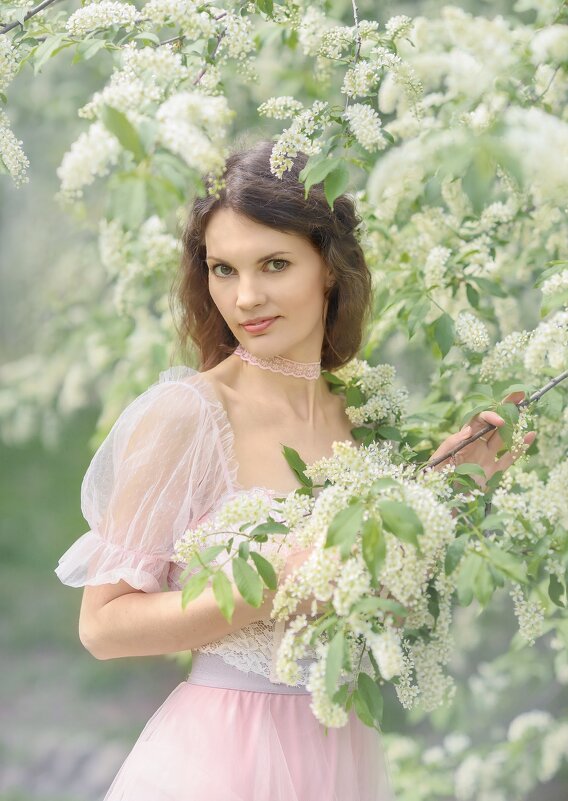 Нежность весны - Александра Карпова