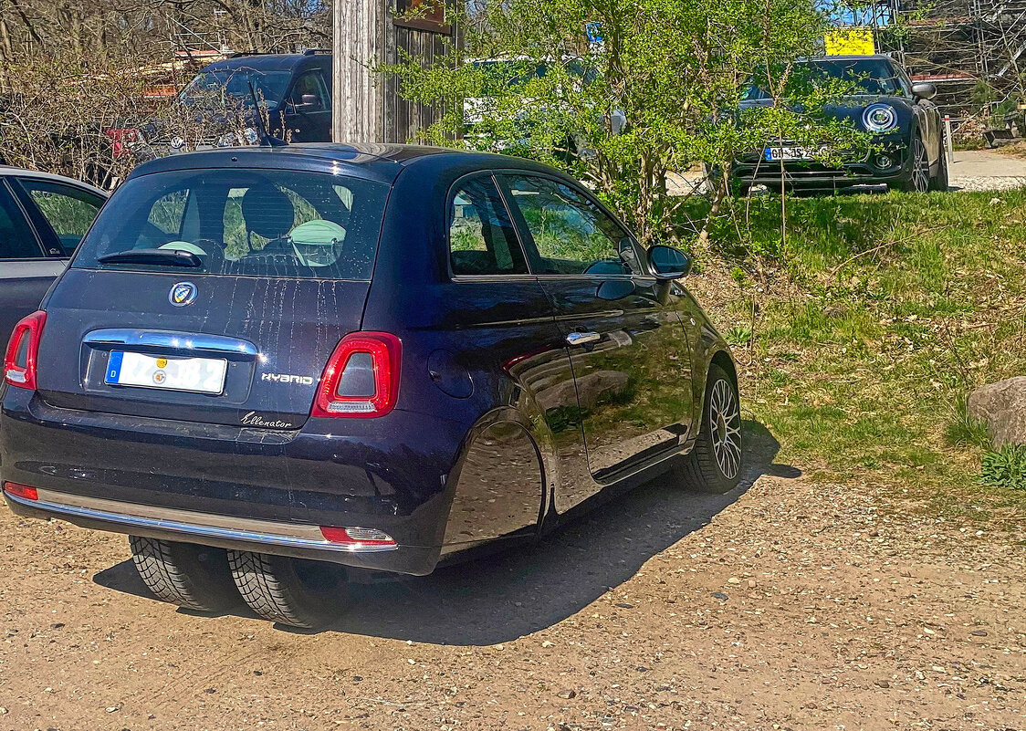 Чудо автопрома - Андрей K. Чудо автопрома - Андрей K.