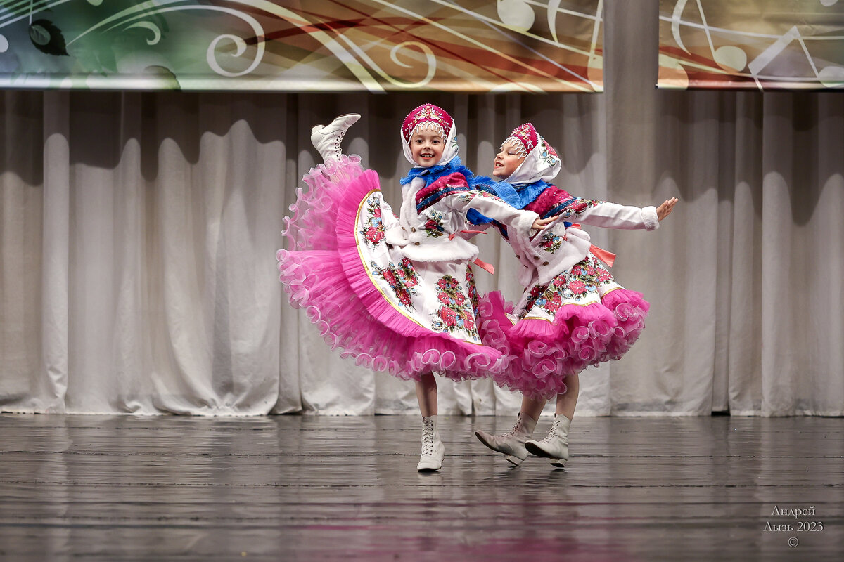 Конкурс "Хранитель мира" - Андрей Lyz