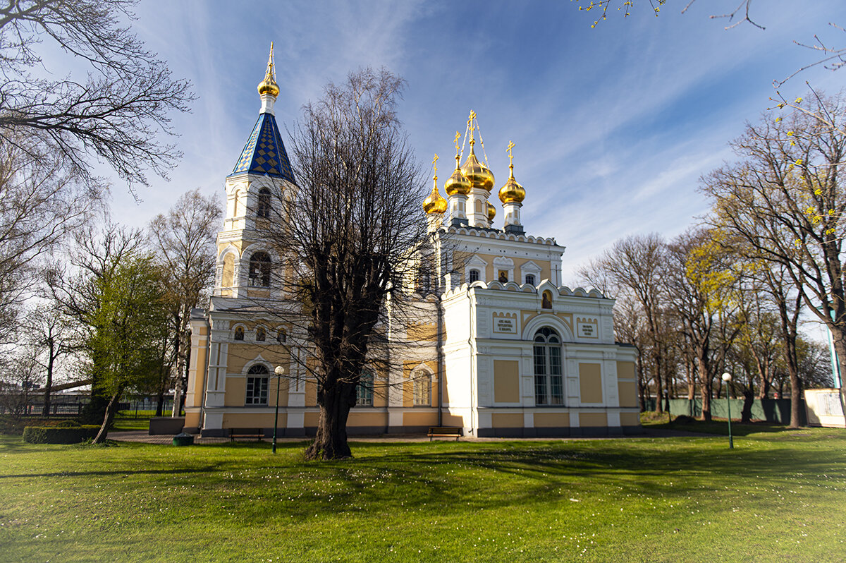 Церковь - Roman Ilnytskyi