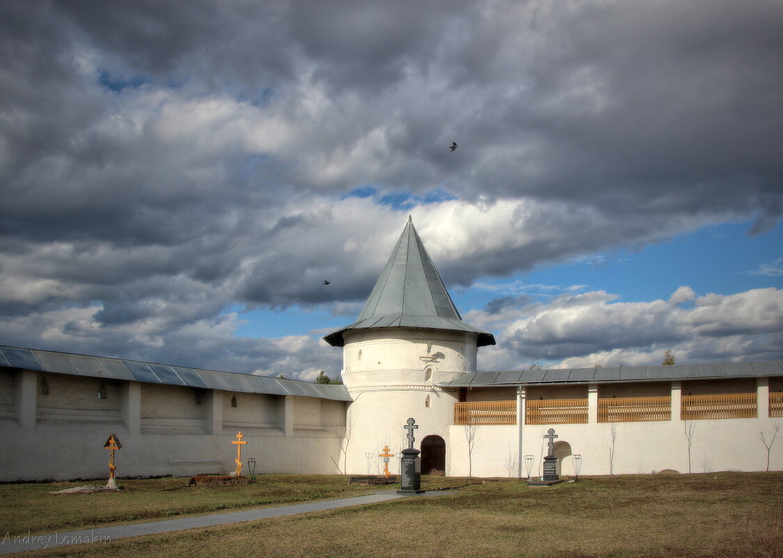 Белопесоцкий монастырь - Andrey Lomakin Белопесоцкий монастырь - Andrey Lomakin