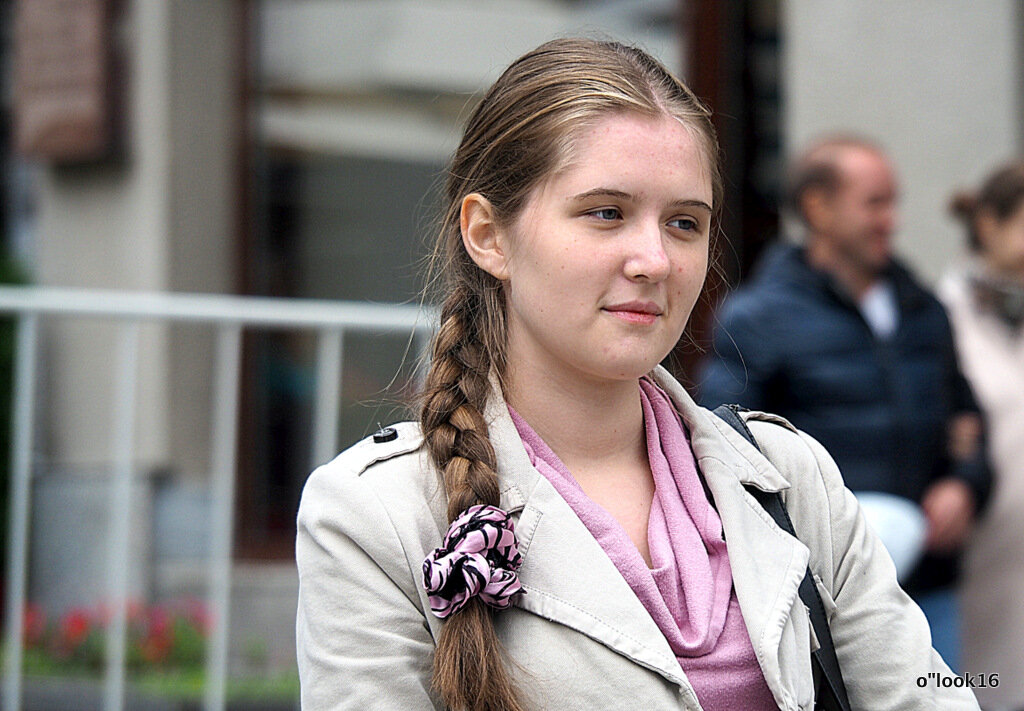 с косичкОЙ - Олег Лукьянов