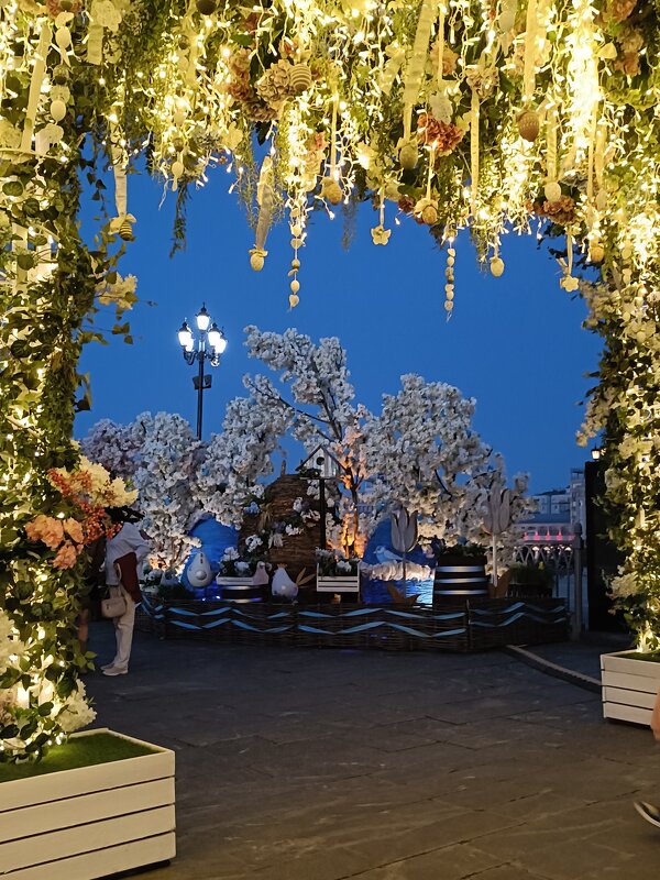 дни Пасхи - Галина R...