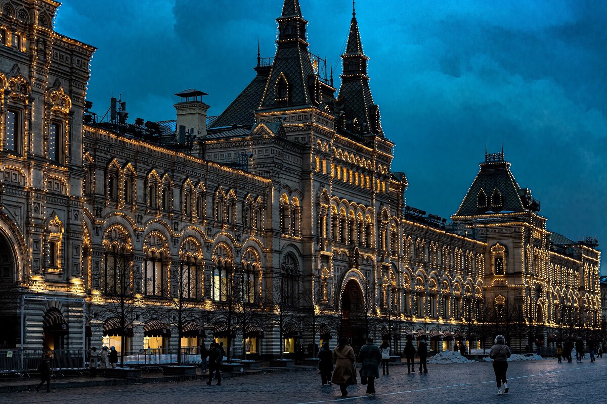 *** - Юрий Глушков