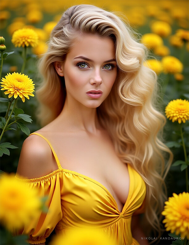 *** - Николай Кандауров