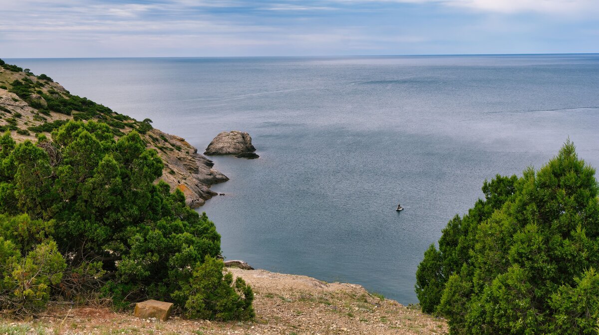 Крымские зарисовки - Александр Гапоненко Крымские зарисовки - Александр Гапоненко