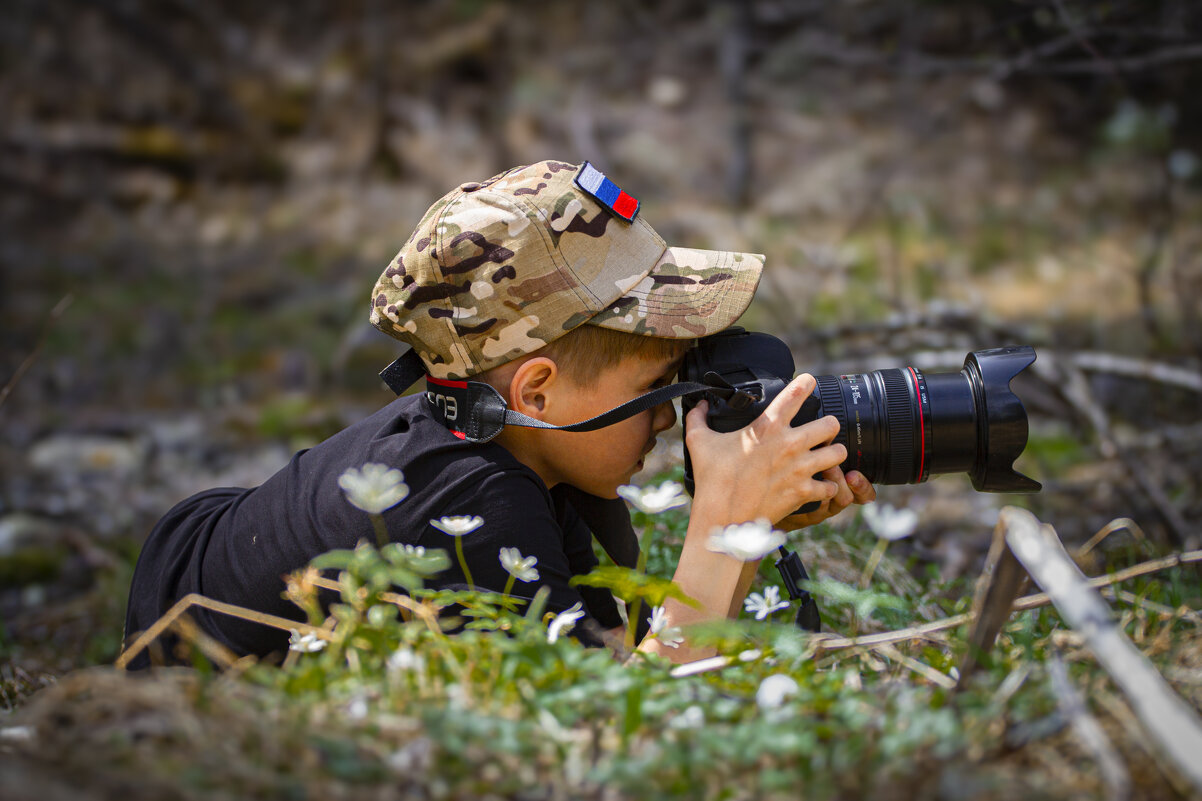 Внимание, работает камера. - Георгий Внимание, работает камера. - Георгий