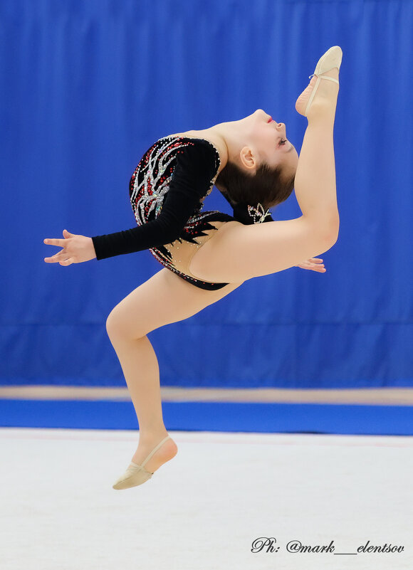 Открытый турнир по художественной гимностике "Кубок чемпионок" - Марк Еленцов Открытый турнир по художественной гимностике "Кубок чемпионок" - Марк Еленцов