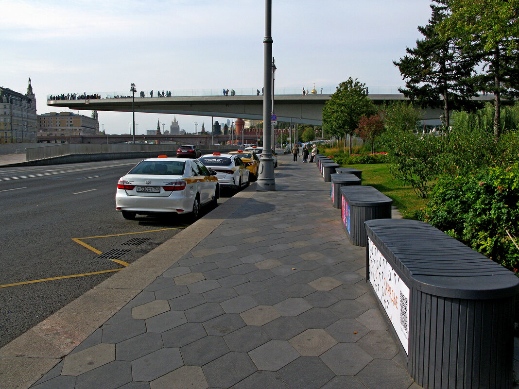 Москворецкая набережная - Игорь Белоногов