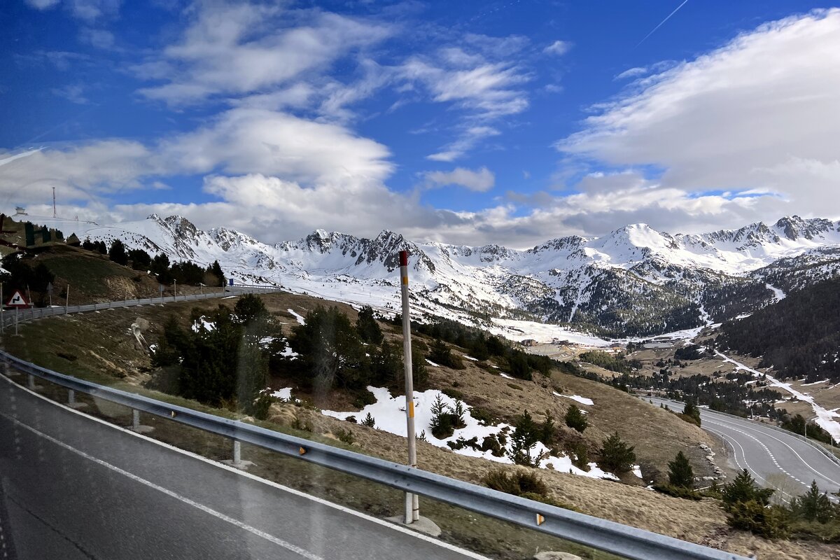 #andorra #busreisen #europa # - "The Natural World" Александер #andorra #busreisen #europa # - "The Natural World" Александер
