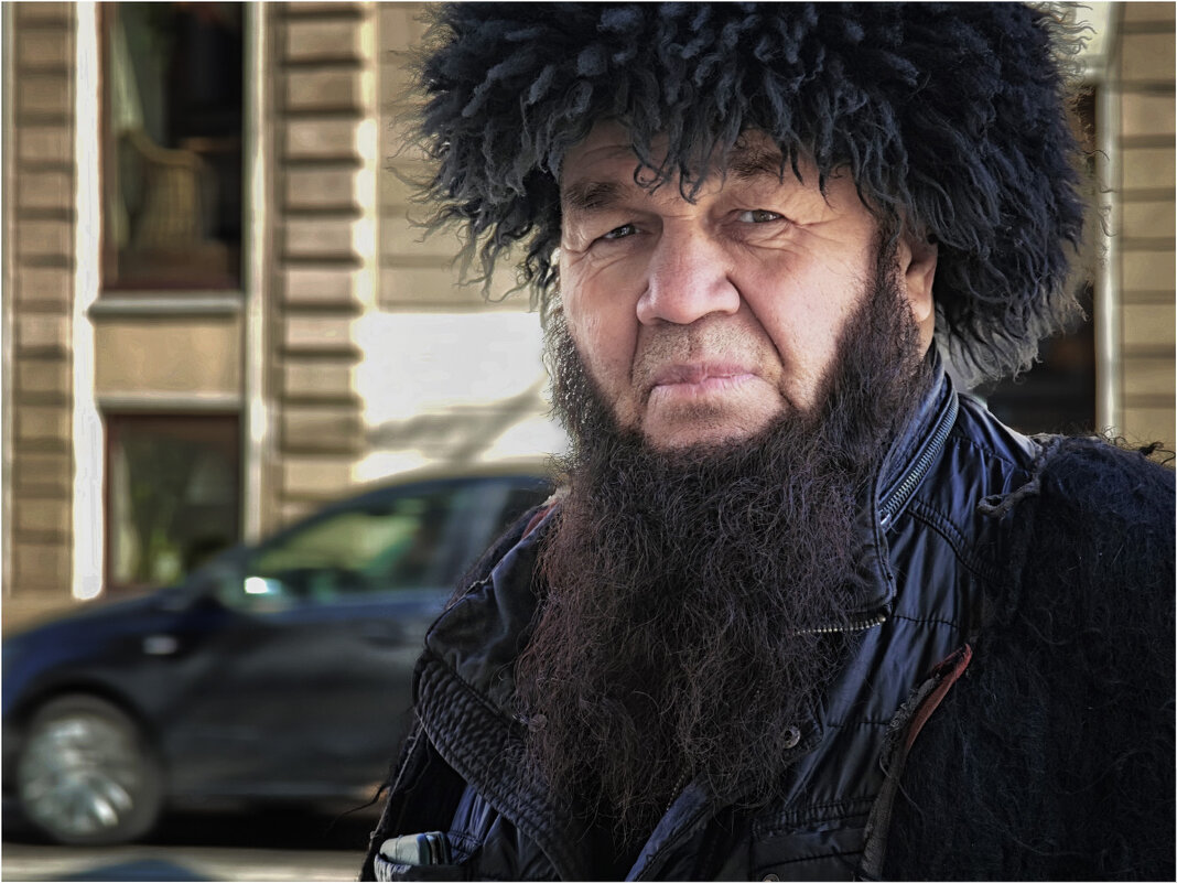 Джигит в отставке - Анатолий ИМХО