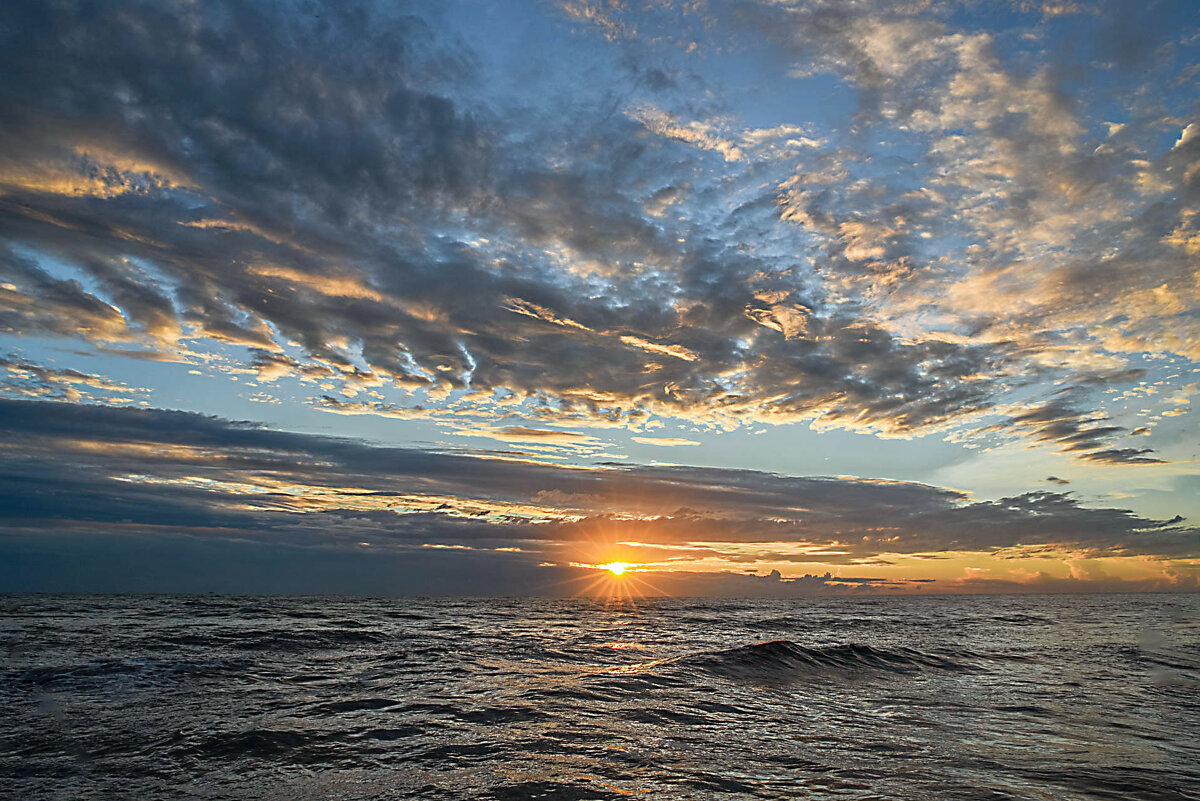 Морской закат - Сергей Романов Морской закат - Сергей Романов
