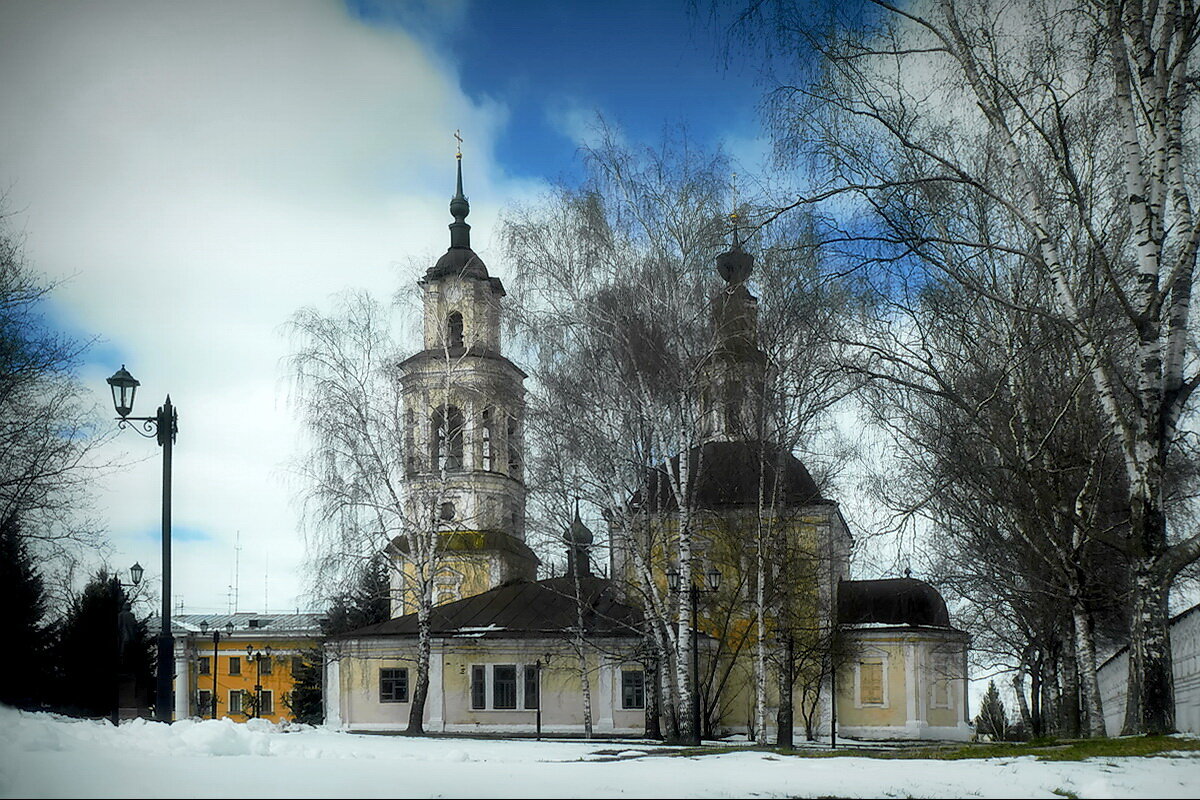Городской планетарий... - Владимир Шошин Городской планетарий... - Владимир Шошин