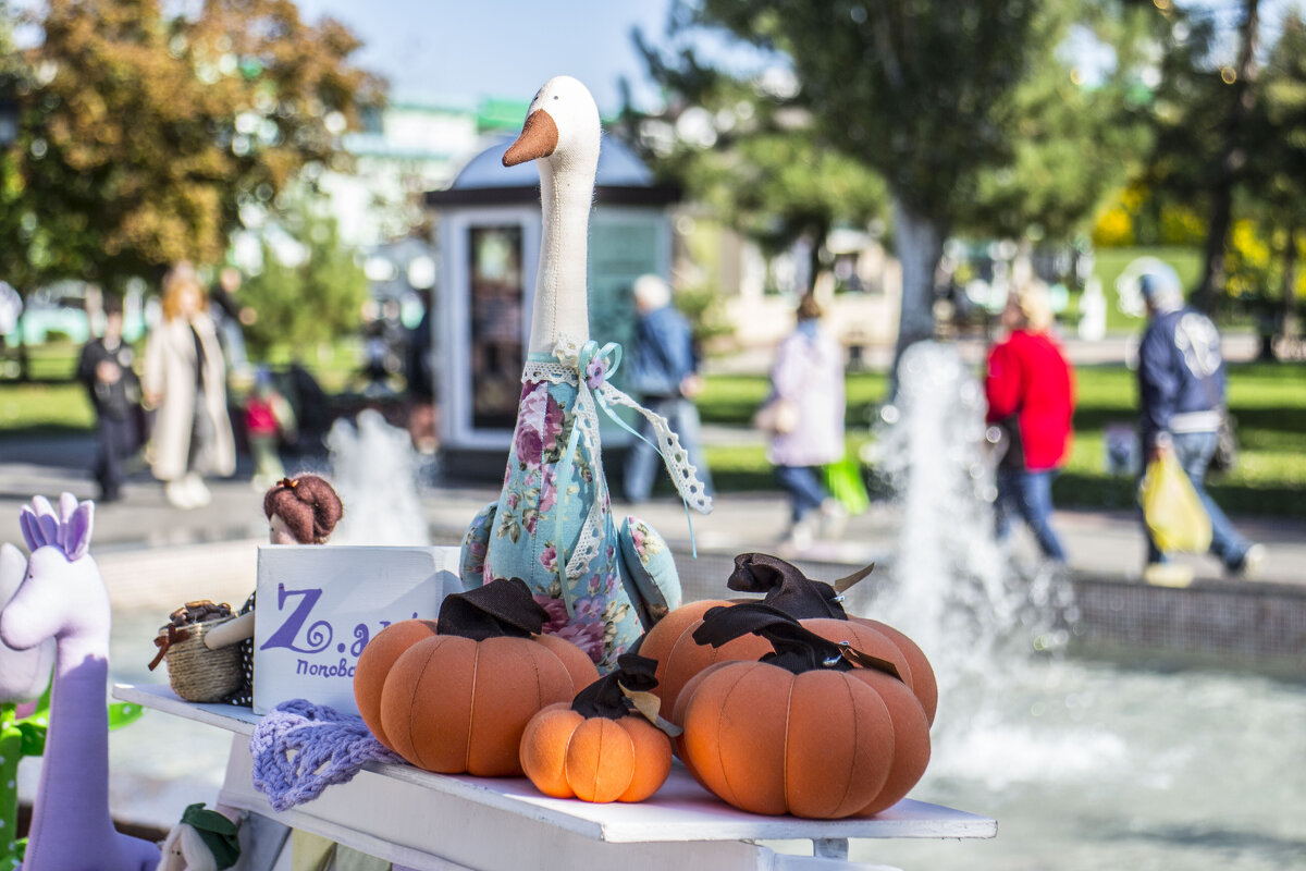 Фальшивый гусь & народные гулянья - Коля Лукашов