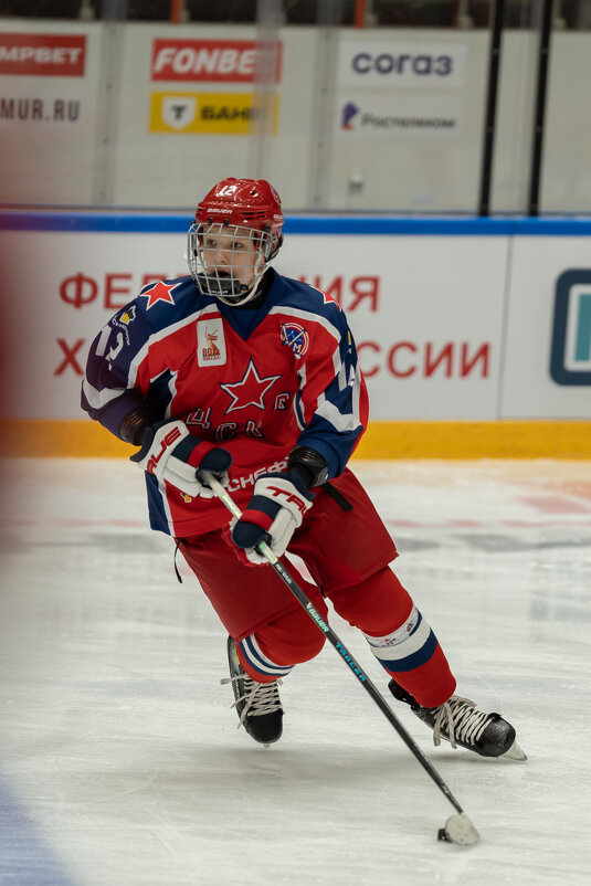 ЦСКА Москва - Сергей Флетчер ЦСКА Москва - Сергей Флетчер