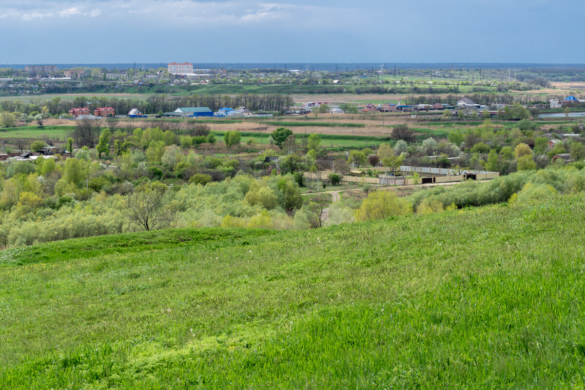 Весна - Игорь Сикорский
