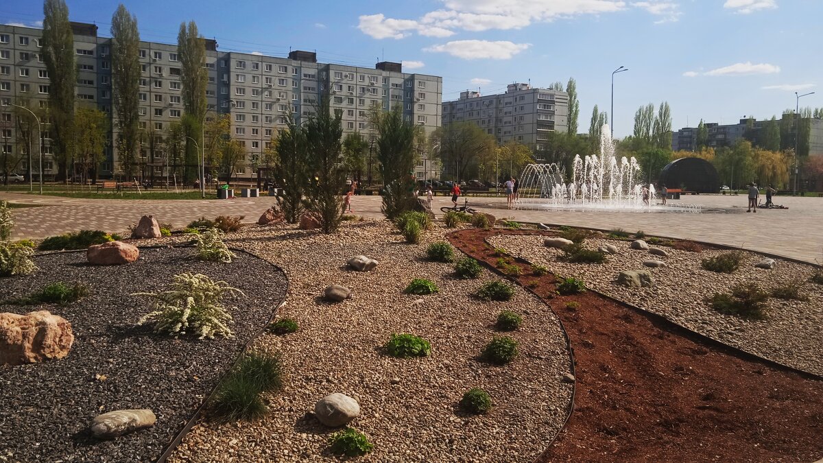 Центральный парк - Елена Шаламова Центральный парк - Елена Шаламова