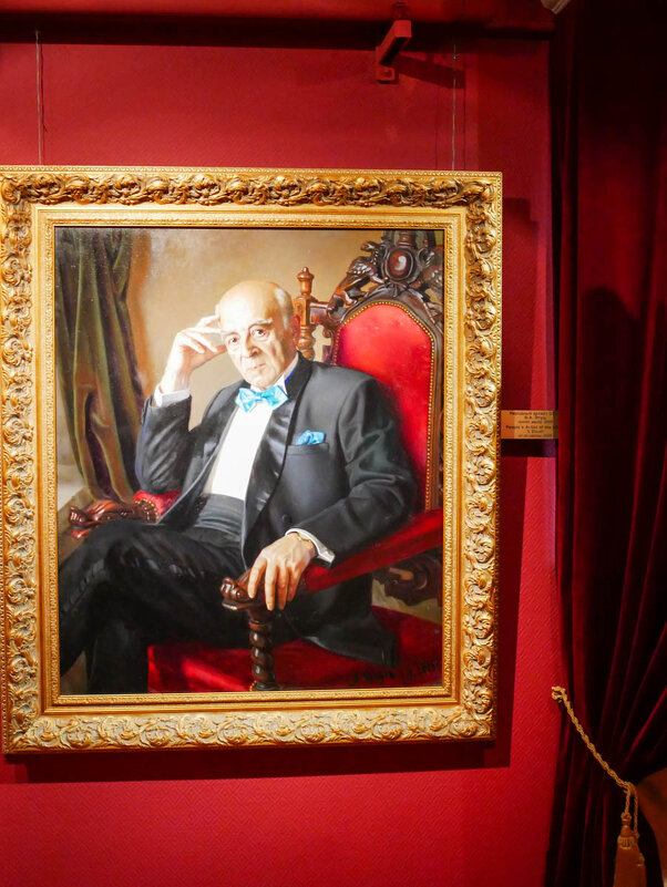 ЭТУШ - Сергей Янович Микк