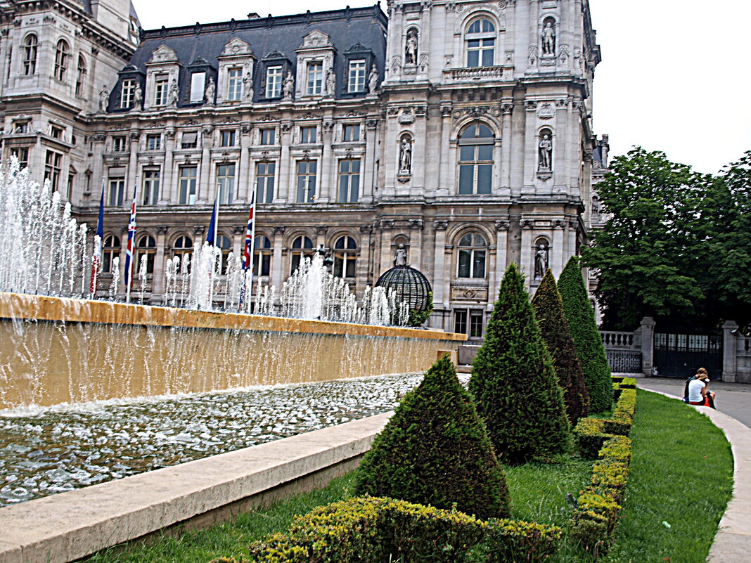 Париж. - Владимир Драгунский Париж. - Владимир Драгунский