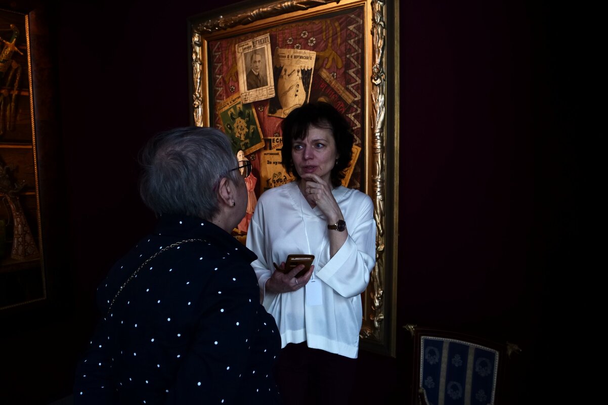 Портреты, люди - Сергей Золотавин