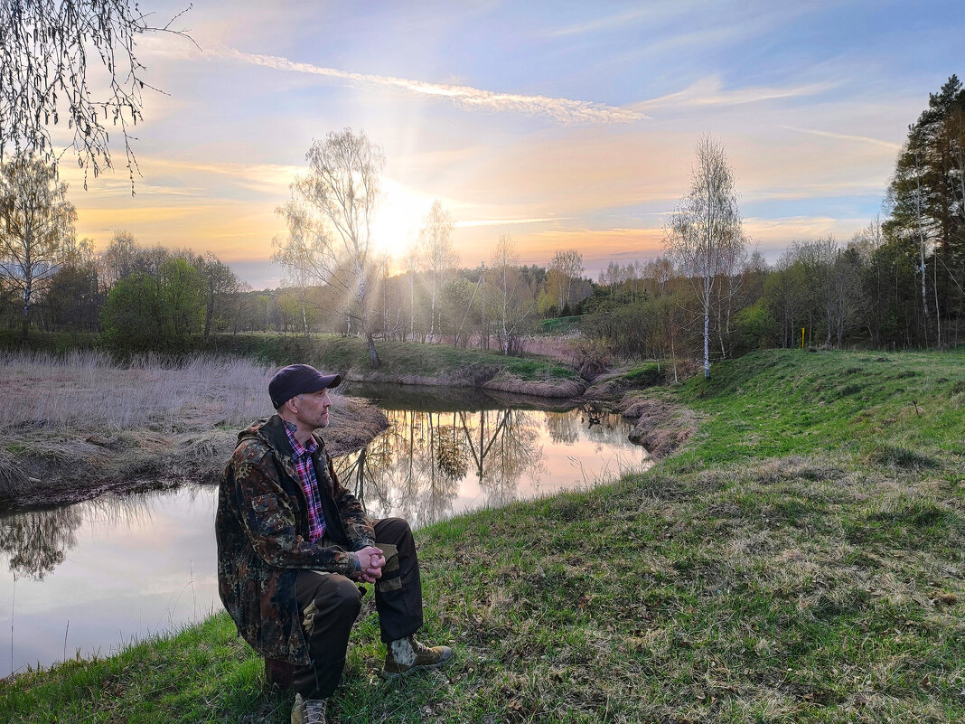 Созерцание - Денис Бочкарёв