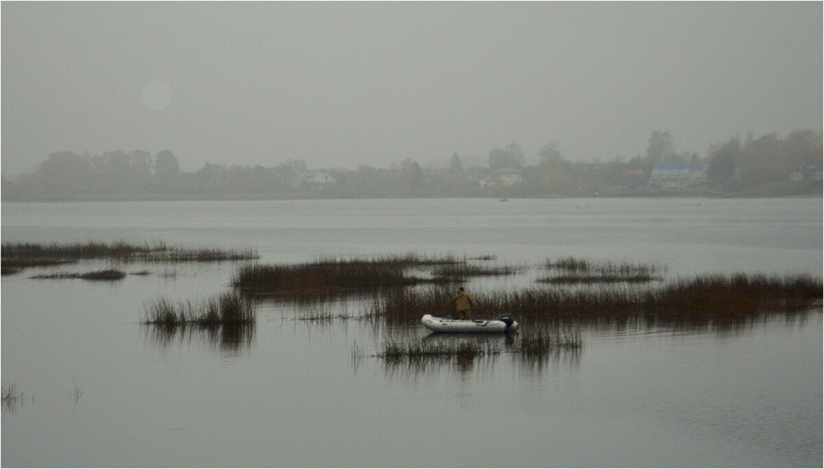 Туман не помеха.... - Aleksandr Gal