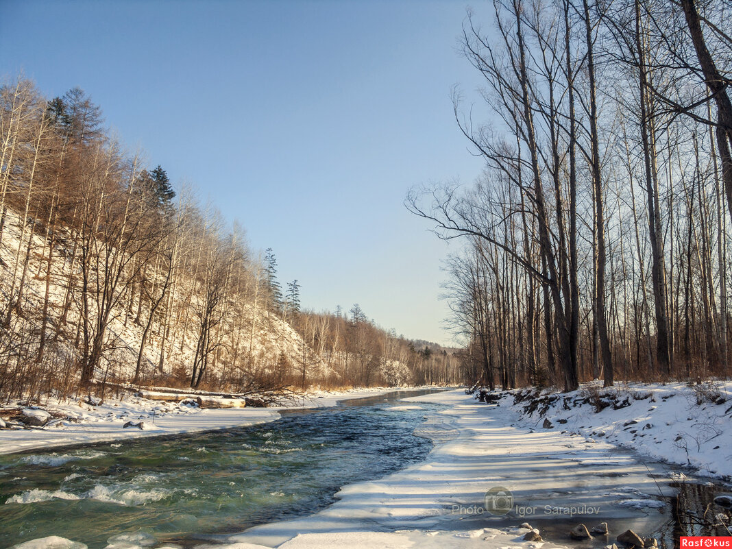 Река Мули - Игорь Сарапулов Река Мули - Игорь Сарапулов