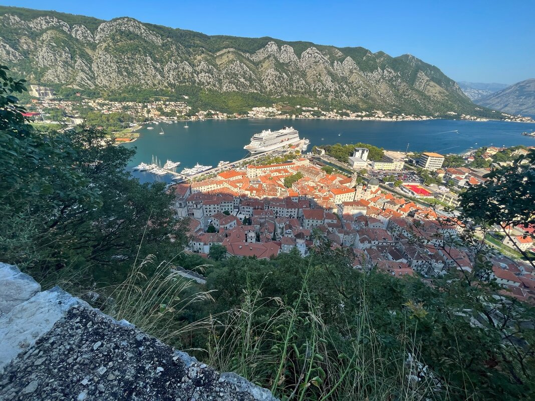 Черногория, город Котор - Малик Рамазанов Черногория, город Котор - Малик Рамазанов