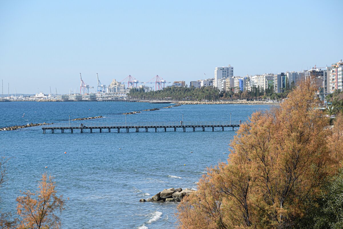 Лимасол. Кипр - Oleg4618 Шутченко